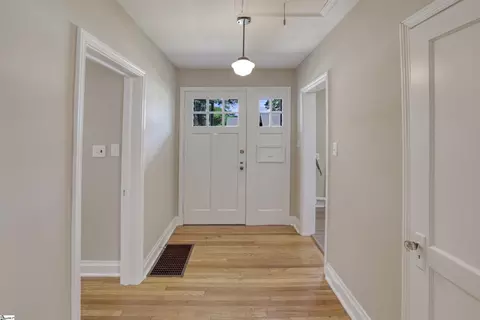 Entry Way - 19 Ware St, Ware Shoals, SC 29692 photo 1 of 2
