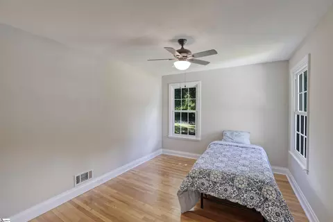 Bedroom - 19 Ware St, Ware Shoals, SC 29692 photo 1 of 4