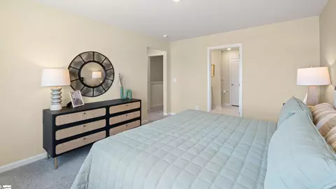 Bedroom - 708 Embark Cir, Greer, SC 29651 photo 2 of 3
