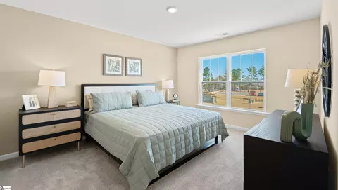 Bedroom - 708 Embark Cir, Greer, SC 29651 photo 3 of 3