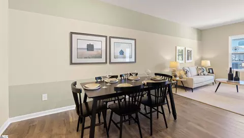 Dining - 708 Embark Cir, Greer, SC 29651 photo 2 of 2