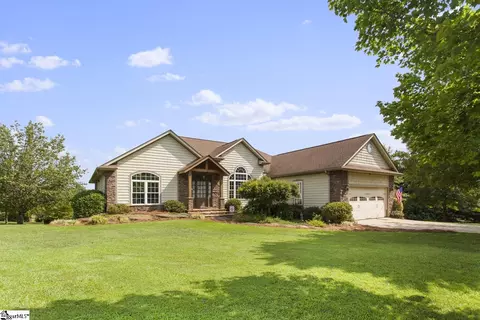 407 Home Stretch Dr #LOT 27 BLUE MOAIN ESTATES, Seneca, SC 29672