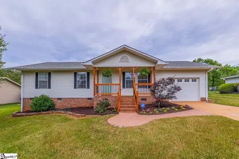 Exterior - 217 Ponder Rd, Greer, SC 29651 photo 5 of 5