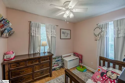 Bedroom - 217 Ponder Rd, Greer, SC 29651 photo 3 of 4