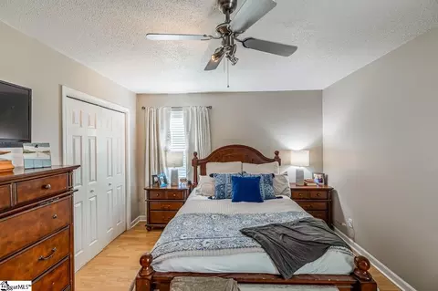 Bedroom - 217 Ponder Rd, Greer, SC 29651 photo 1 of 4