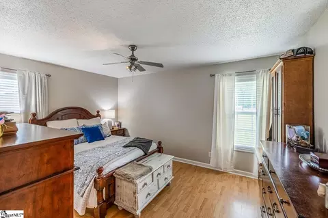 Bedroom - 217 Ponder Rd, Greer, SC 29651 photo 2 of 4