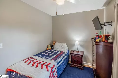 Bedroom - 217 Ponder Rd, Greer, SC 29651 photo 4 of 4