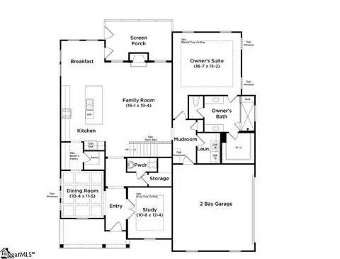 118 Ridgeline Row, Central, SC 29630 photo 2