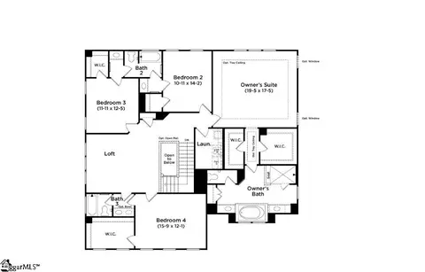 115 Ridgeline Row, Central, SC 29630 photo 3