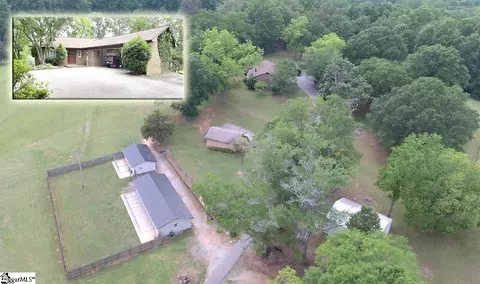 261 N Mcalister Rd, Liberty, SC 29657