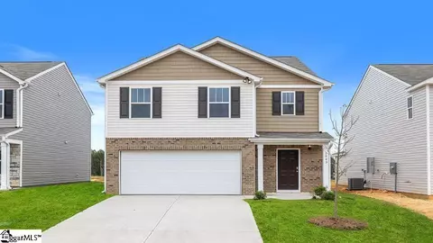 1943 Gracie Dr, Woodruff, SC 29388