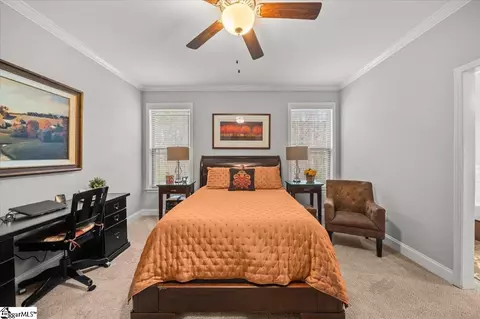 Bedroom - 77 Angus Run, Seneca, SC 29672 photo 2 of 4