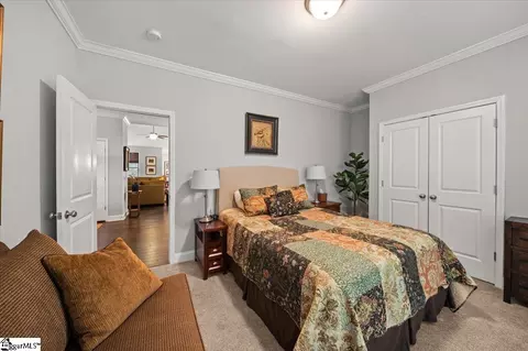 Bedroom - 77 Angus Run, Seneca, SC 29672 photo 3 of 4