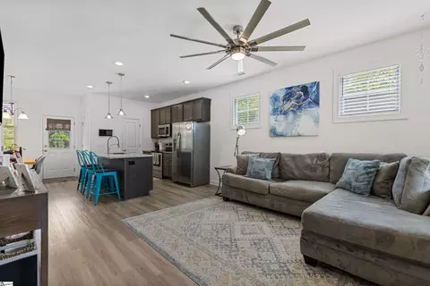 Entry Way - 508 W D Ave, Easley, SC 29640 photo 1 of 8