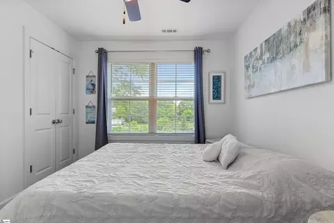Bedroom - 508 W D Ave, Easley, SC 29640 photo 6 of 6