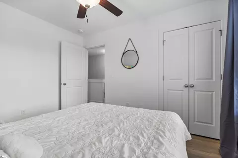 Bedroom - 508 W D Ave, Easley, SC 29640 photo 5 of 6