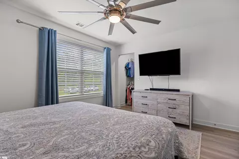 Bedroom - 508 W D Ave, Easley, SC 29640 photo 3 of 6