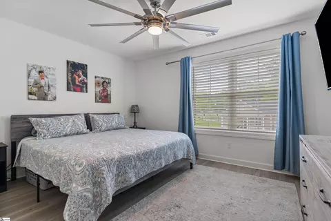 Bedroom - 508 W D Ave, Easley, SC 29640 photo 1 of 6