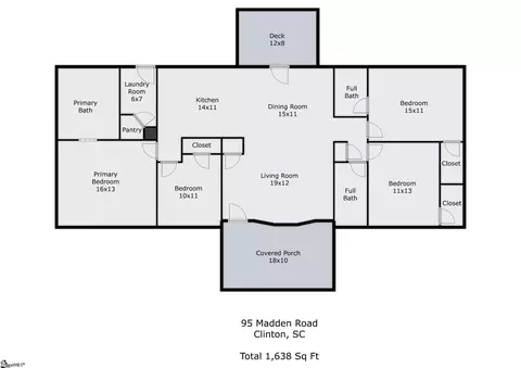 95 Madden Rd, Clinton, SC 29325 photo 28