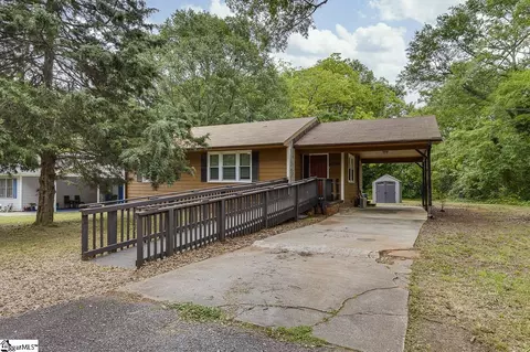 1709 Lyndon Ave, Anderson, SC 29624