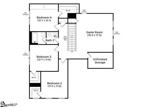 968 Titian St, Moore, SC 29369 photo 3