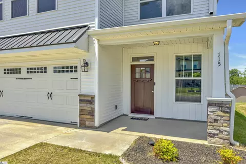 Exterior - 115 River Trace Loop, Simpsonville, SC 29680 photo 2 of 5