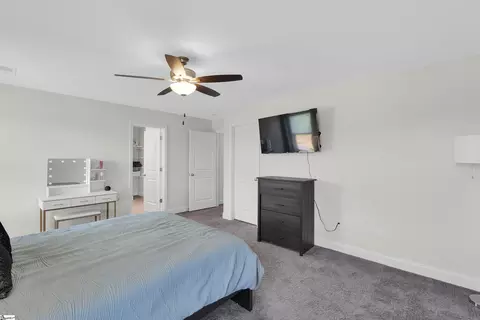 Bedroom - 115 River Trace Loop, Simpsonville, SC 29680 photo 2 of 3