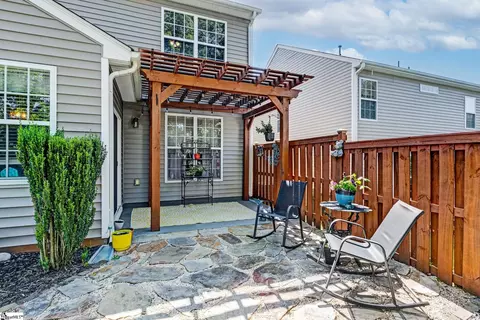 Exterior - 103 Circle Grove Ct, Greer, SC 29650 photo 3 of 9