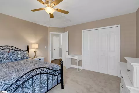 Bedroom - 103 Circle Grove Ct, Greer, SC 29650 photo 6 of 10