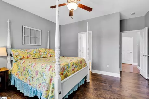 Bedroom - 103 Circle Grove Ct, Greer, SC 29650 photo 2 of 10