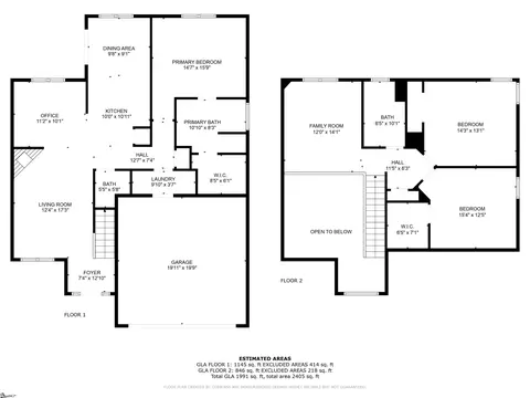 Floorplan - 103 Circle Grove Ct, Greer, SC 29650 photo 1 of 1