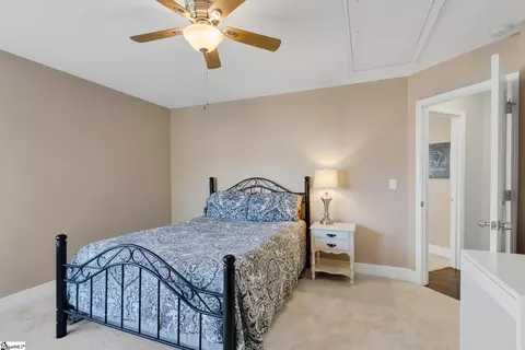 Bedroom - 103 Circle Grove Ct, Greer, SC 29650 photo 4 of 10