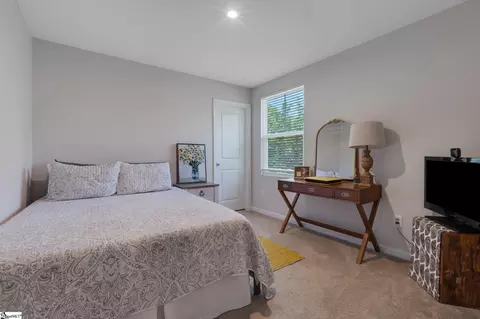Bedroom - 212 Ralston Dr, Greer, SC 29651 photo 7 of 7
