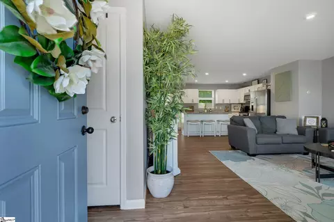Entry Way - 212 Ralston Dr, Greer, SC 29651 photo 1 of 7