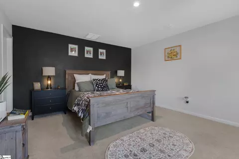 Bedroom - 212 Ralston Dr, Greer, SC 29651 photo 3 of 7