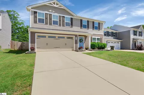 Exterior - 212 Ralston Dr, Greer, SC 29651 photo 3 of 8