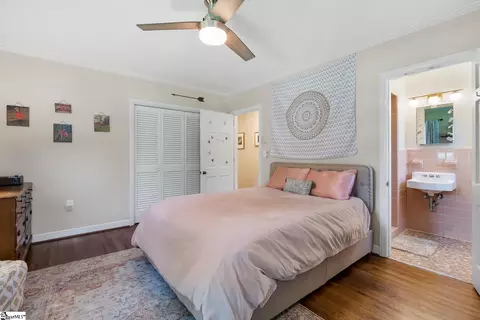 Bedroom - 113 Postelle Dr, Anderson, SC 29621 photo 7 of 7