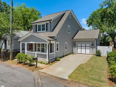 8 Griffin St, Greenville, SC 29601