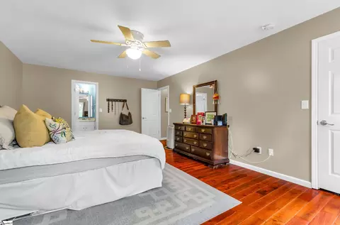 Bedroom - 9 River Way Dr, Greer, SC 29651 photo 2 of 8