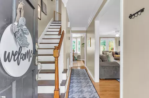 Entry Way - 9 River Way Dr, Greer, SC 29651 photo 1 of 1