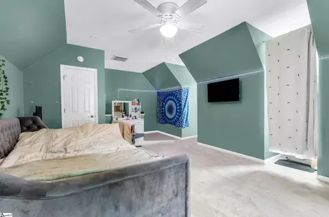 Bedroom - 9 River Way Dr, Greer, SC 29651 photo 8 of 8