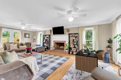 Living - 9 River Way Dr, Greer, SC 29651 photo 1 of 1