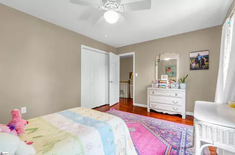 Bedroom - 9 River Way Dr, Greer, SC 29651 photo 4 of 8