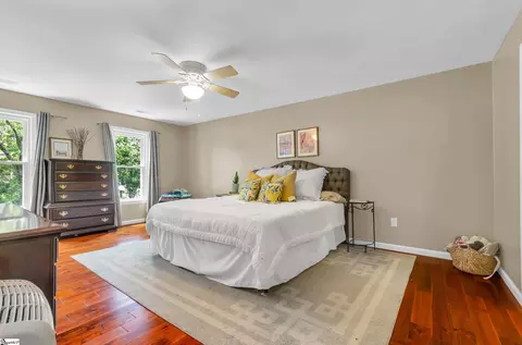 Bedroom - 9 River Way Dr, Greer, SC 29651 photo 1 of 8