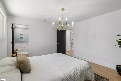 Bedroom - 110 Devon Dr, Mauldin, SC 29662 photo 3 of 5