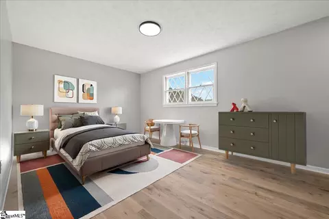 Bedroom - 102 Willow Ct, Easley, SC 29642 photo 2 of 3