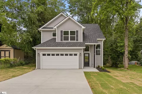 17 Montgomery St, Greenville, SC 29609