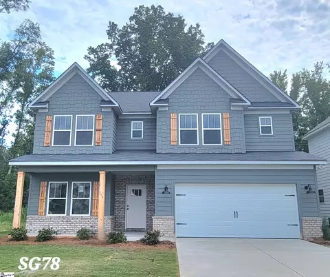 344 Alyssa Landing Dr, Fountain Inn, SC 29644