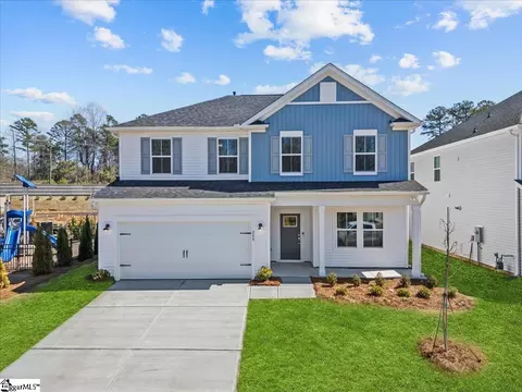 208 Indigo Park Pl #LOT 50, Easley, SC 29642