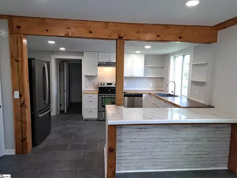 Kitchen - 10 Finley St, Pelzer, SC 29669 photo 3 of 5